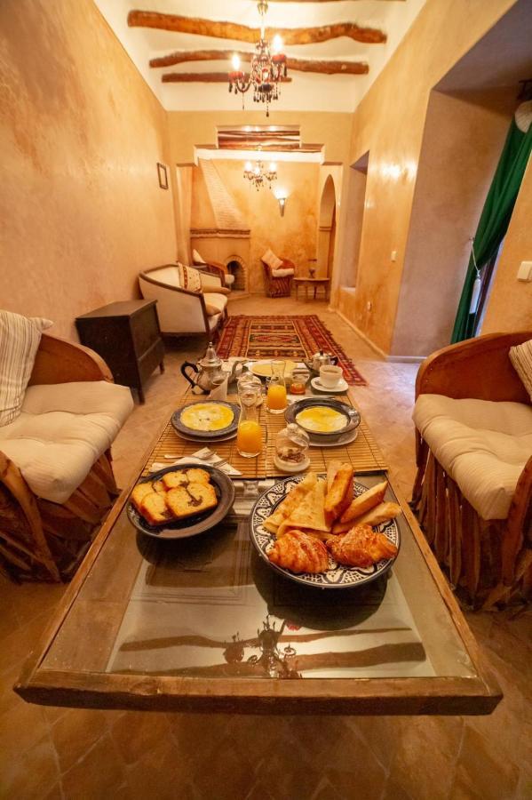 Riad Akl Marrakesh Exteriör bild