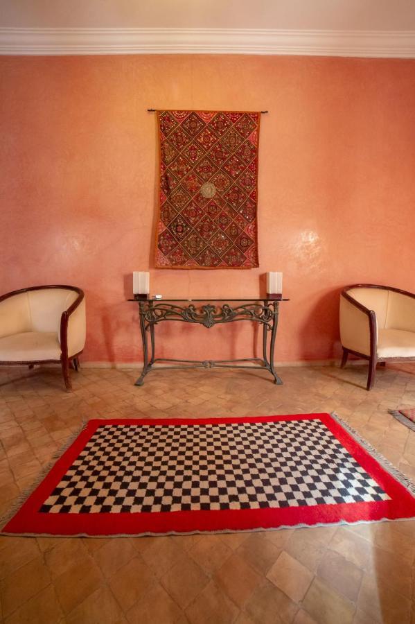 Riad Akl Marrakesh Exteriör bild