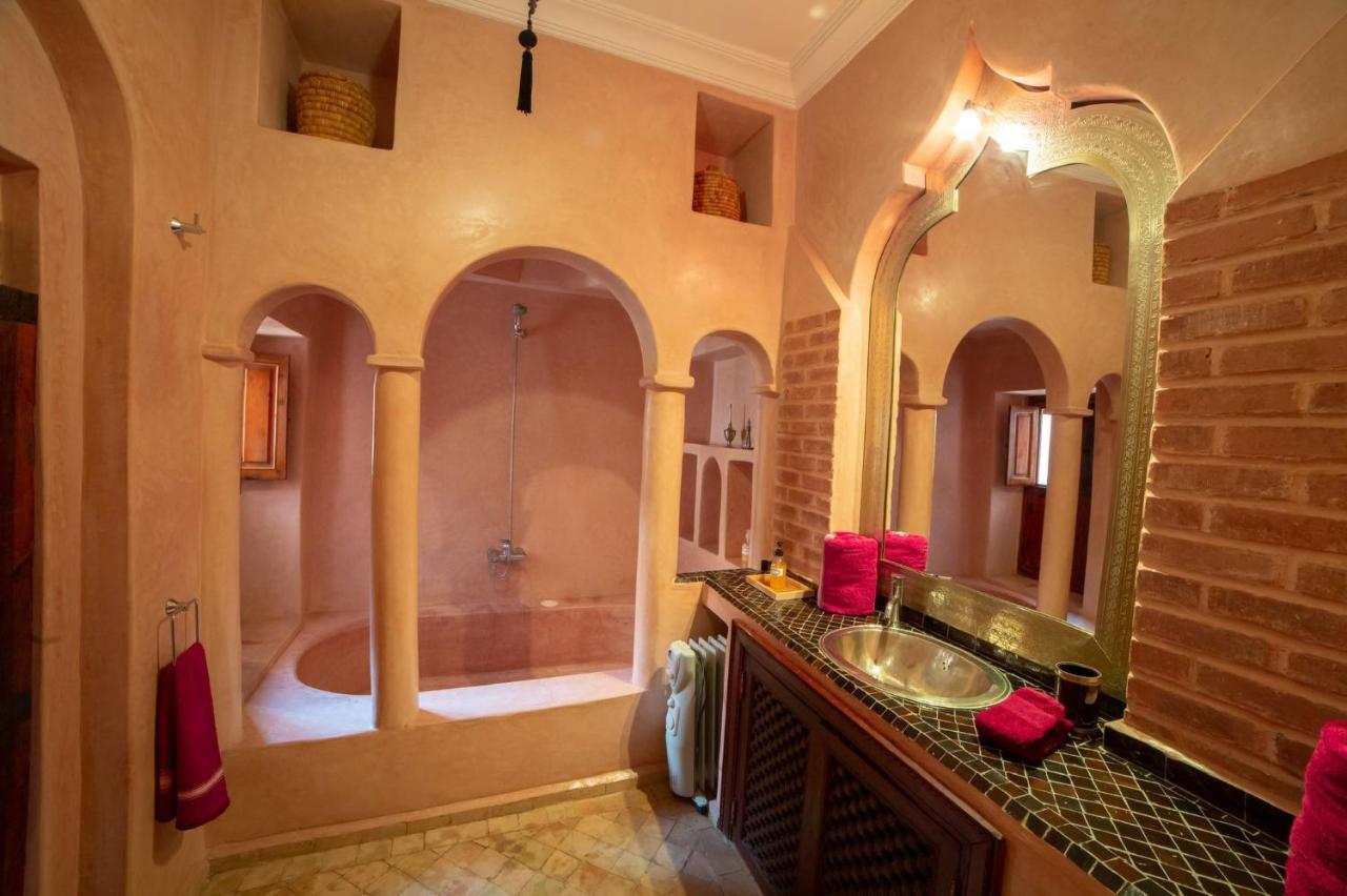 Riad Akl Marrakesh Exteriör bild