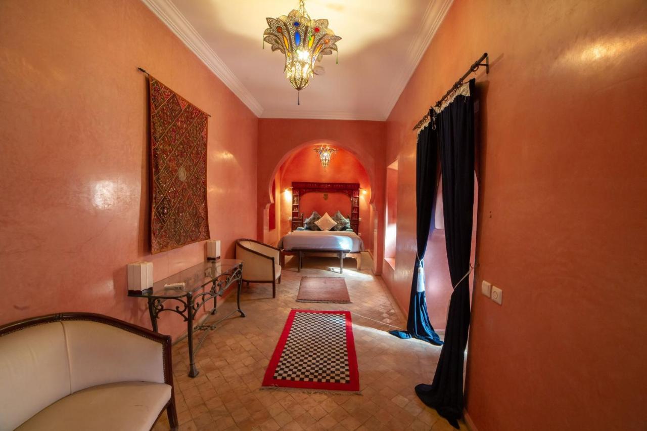 Riad Akl Marrakesh Exteriör bild
