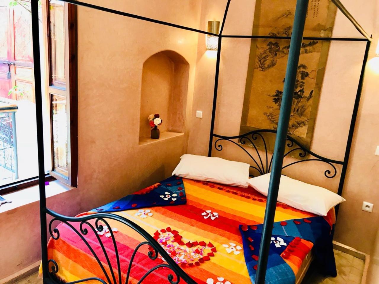 Riad Akl Marrakesh Exteriör bild