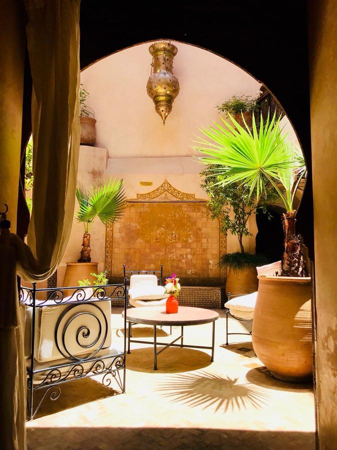 Riad Akl Marrakesh Exteriör bild