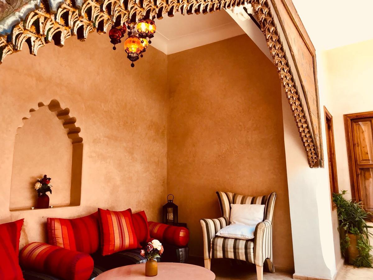 Riad Akl Marrakesh Exteriör bild