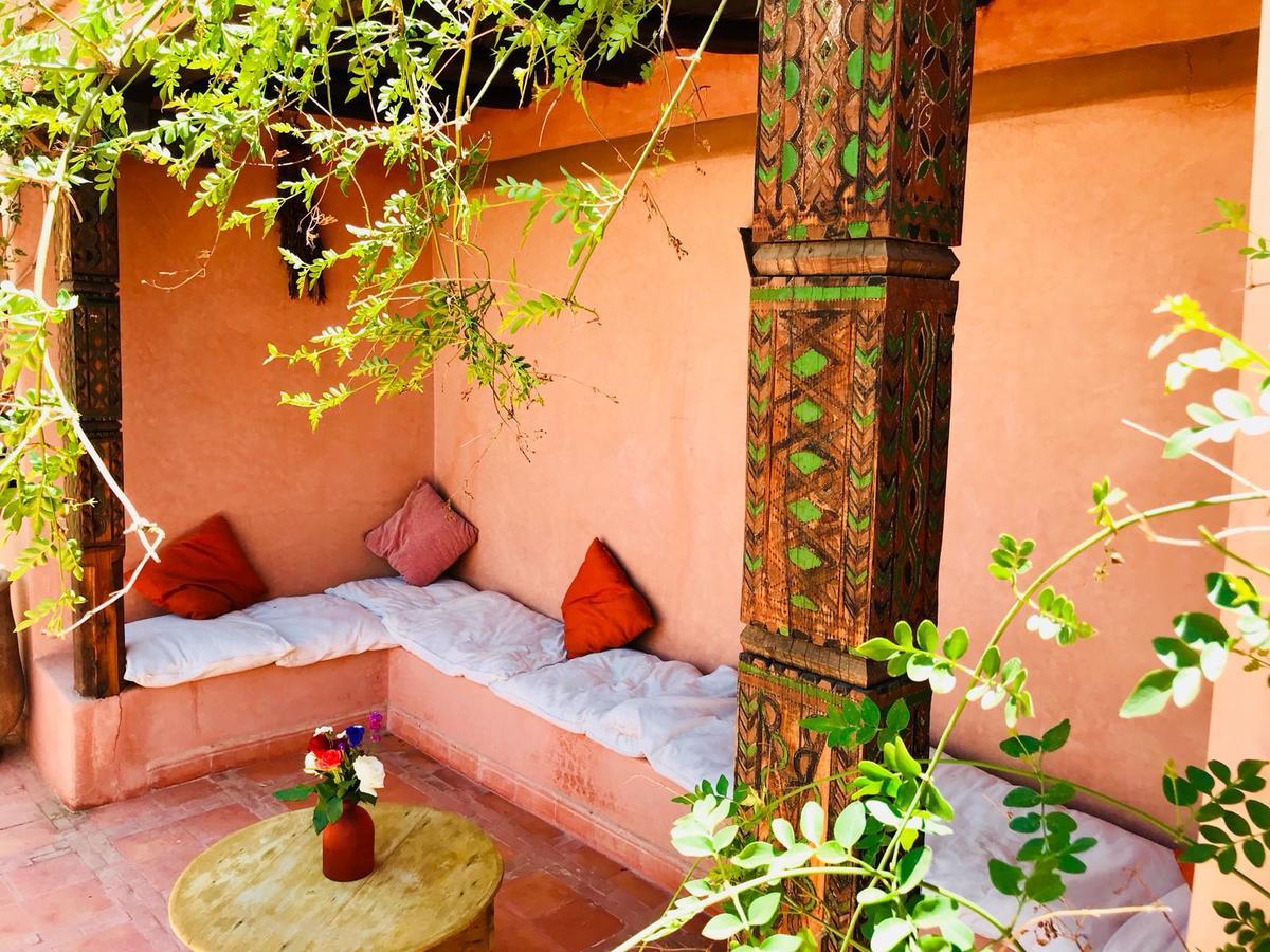 Riad Akl Marrakesh Exteriör bild