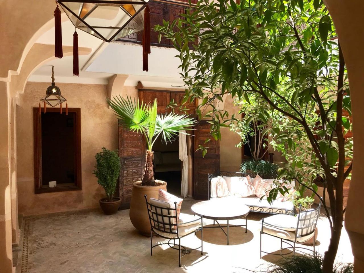 Riad Akl Marrakesh Exteriör bild
