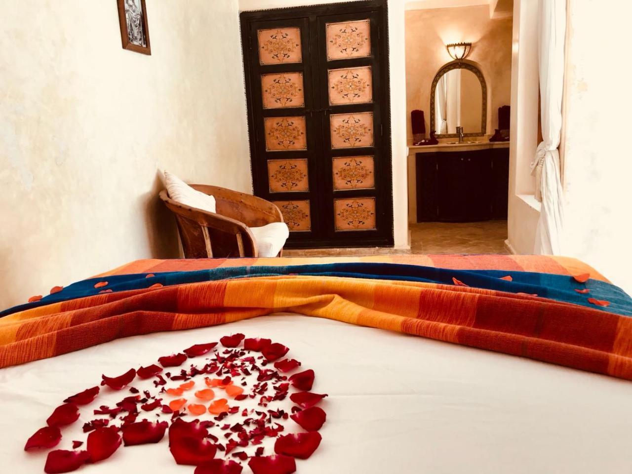 Riad Akl Marrakesh Exteriör bild