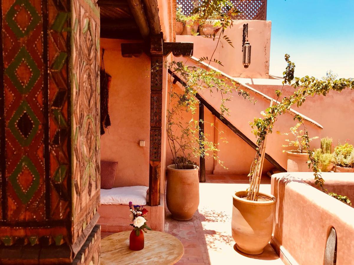 Riad Akl Marrakesh Exteriör bild