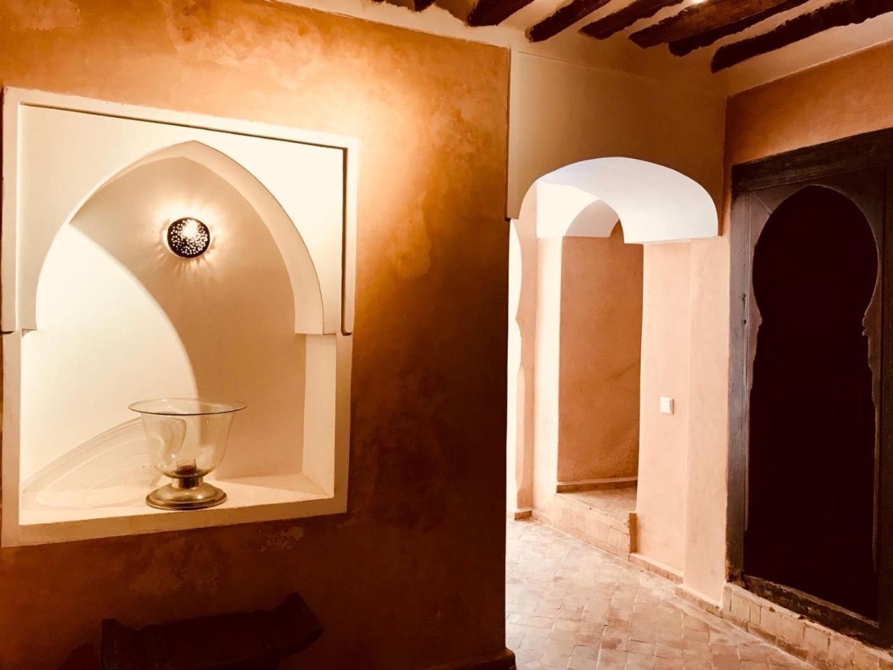 Riad Akl Marrakesh Exteriör bild